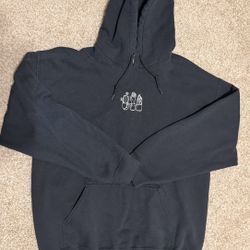 OMOCAT Hoodie sz L