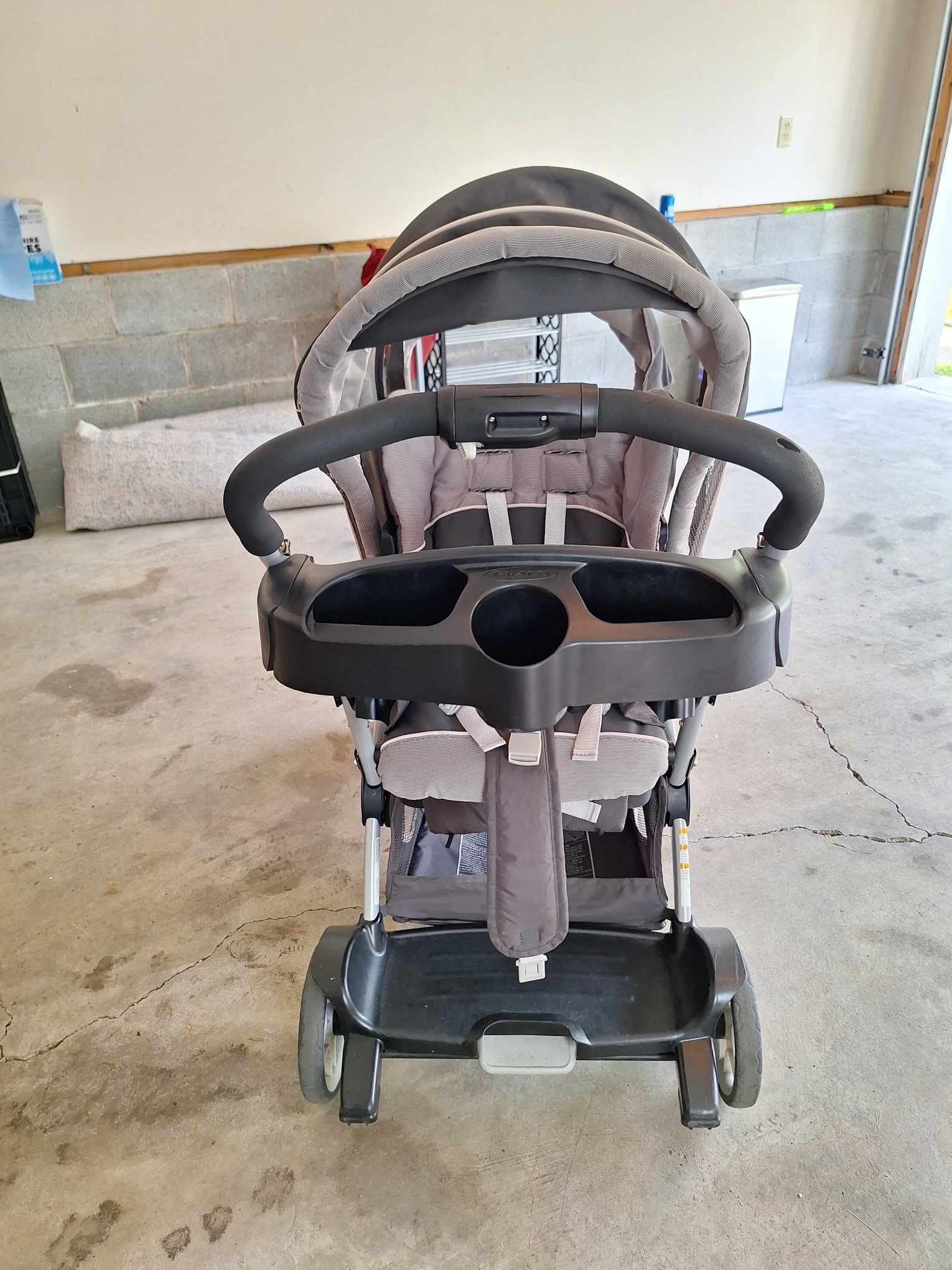 Graco Double Tandem Stroller