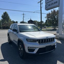 2023 Jeep Grand Cherokee