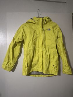 The North Face Girl’s Rain Jacket Size Large