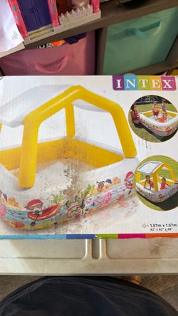 Pool 2in1 style