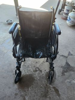 Wheelchair