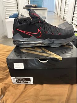 Labron XVII Lows