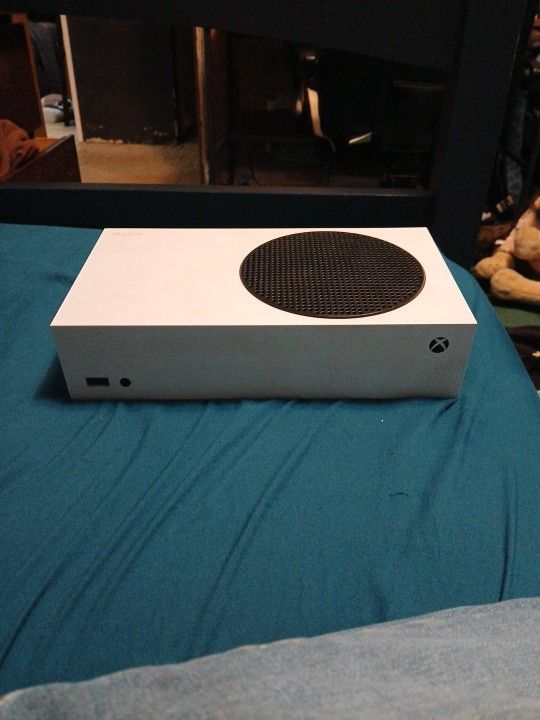 Xbox Series S About Three Years Old