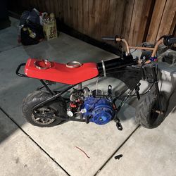 Motovox mbx10 mini bike
