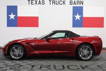 2017 Chevrolet Corvette
