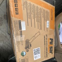 Pulsar Lawn Mower 
