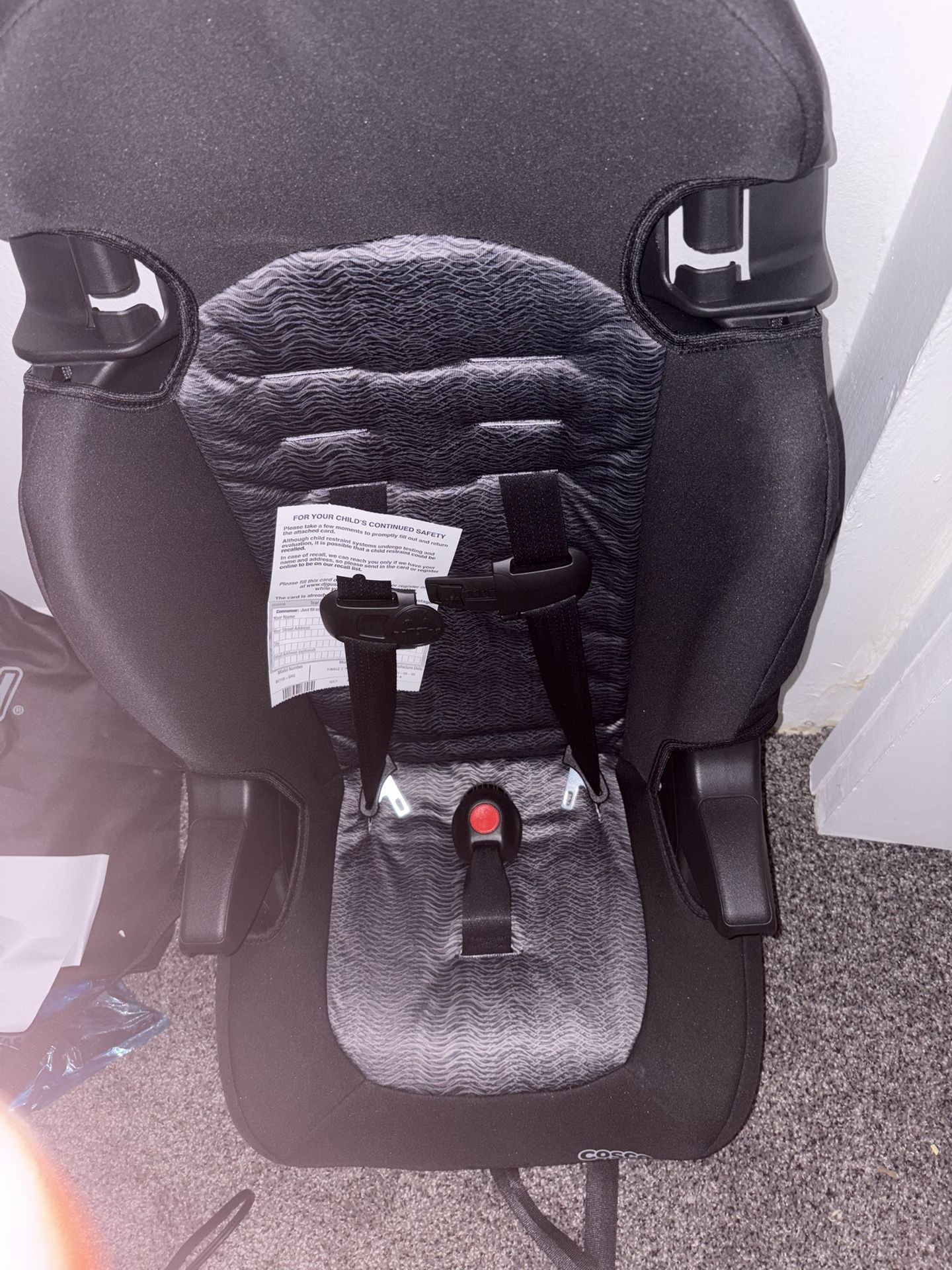 Brand new car seat 60 Bucks!