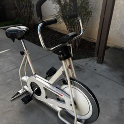 Vintage Schwinn DX900 Exercise Bike