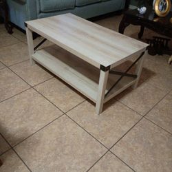 Walker Edison Coffee Table