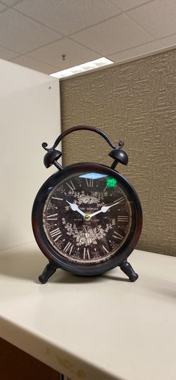 Clock Decor