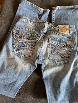 BIG STAR JEANS SIZE 25L
