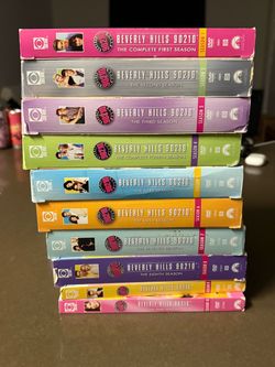 Beverly Hills 90210 DVD FULL SET
