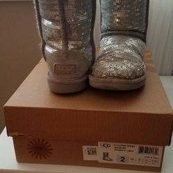 Ugg Boots Size 2