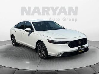 2024 Honda Accord Hybrid