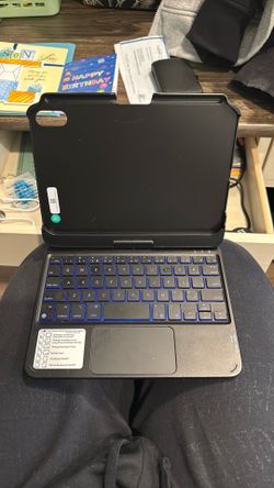 I pad case