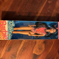 Glitter Beach Barbie Kira