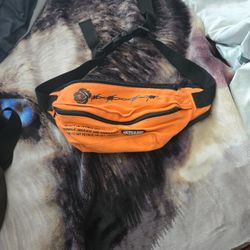 Orange Fannypack