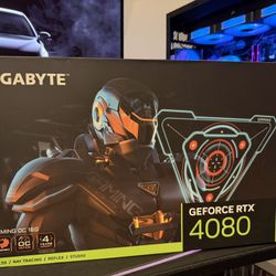 Geforce Rtx 4080 Graphics Card 16GB VRAM
