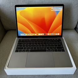 MacBook Pro With Touchbar