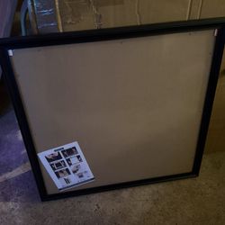 23x23 inch Picture Frame Solid Wood 23x23 Photo Frame 23x23 Poster Frame