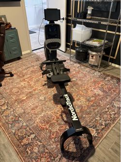 NordicTrack Row Machine