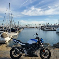 2018 Suzuki SV650