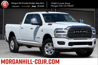 2024 RAM 2500