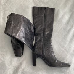 Women’s Boots, Blak