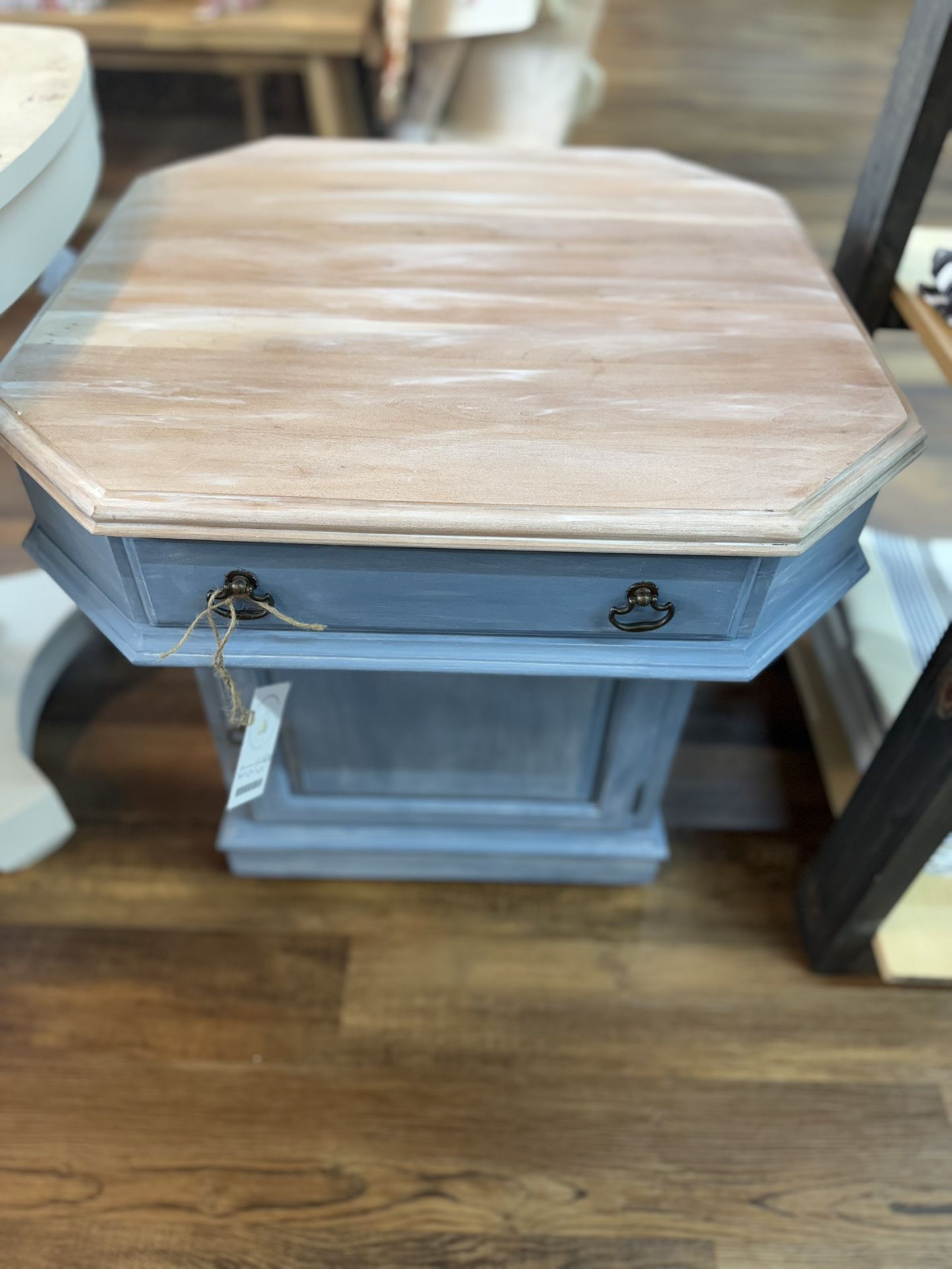 Vintage Pennsylvania House cherrywood side table