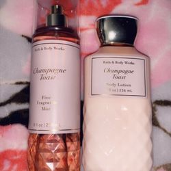 B&BW Spray And Lotions