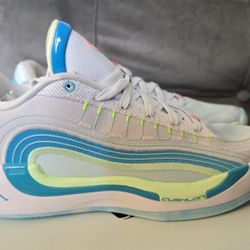 Jordan Luka 4 Laser Blue Size 10