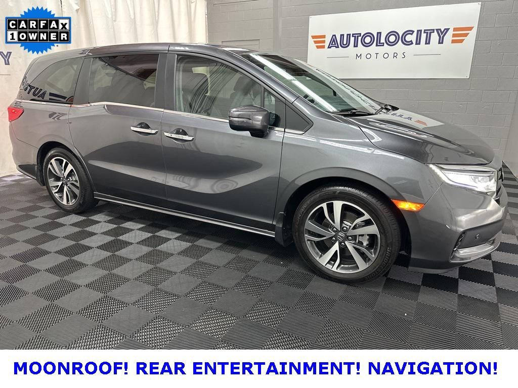 2024 Honda Odyssey