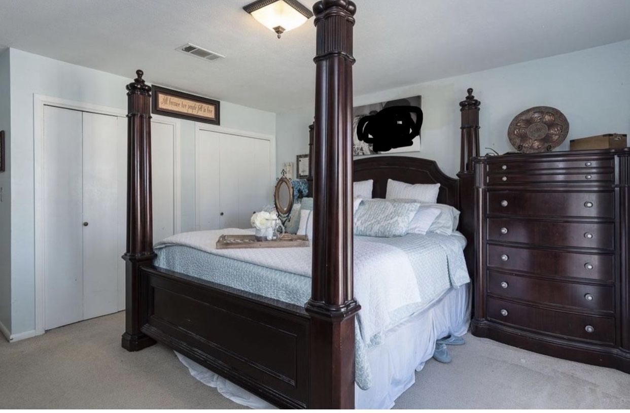 King Size Bedroom Set 