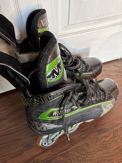 Mission Axiom Inline Hockey Skates