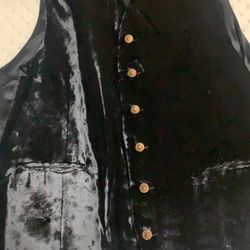 Men Evening  Vest  NEW  Size L