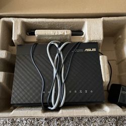 ASUS RT-AC68U WiFi Router