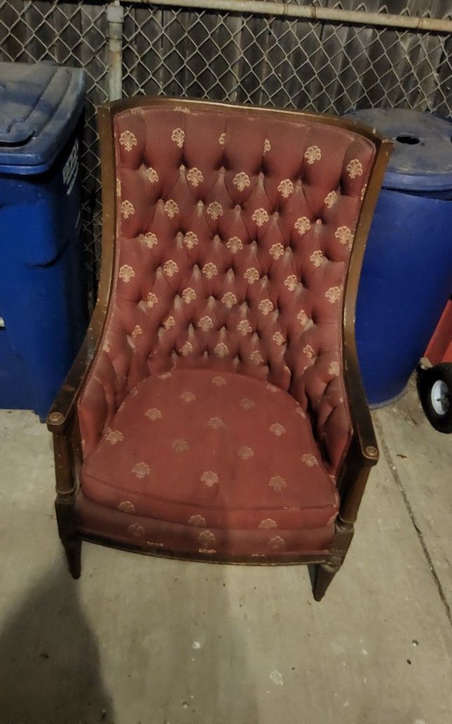Wingback Chair