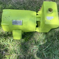 Pump  /Smith Corporation 