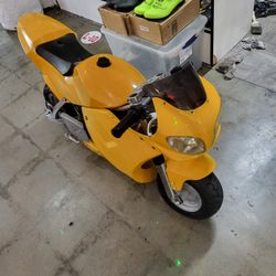 Pokémon Bike Original  Gasoline 