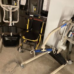 Invacare Hospital Equipment 