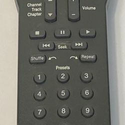  BOSE 321 OEM Remote Control For AV 3-2-1 Media Ser ies 2/3  (#974)