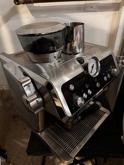 Espresso Machine 