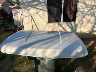 07-13 Silverado HD hood