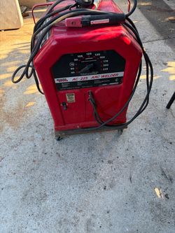 Lincoln  225  Stick welder