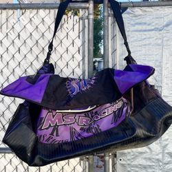 XL Motorcycle atv gear bag motocross off road dirt bike snowmobile - Helmet & Boots Bag