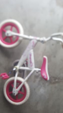 Girl Bike