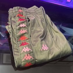Kappa Sweats 