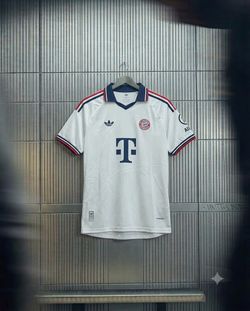 Bayern Munich 26/27