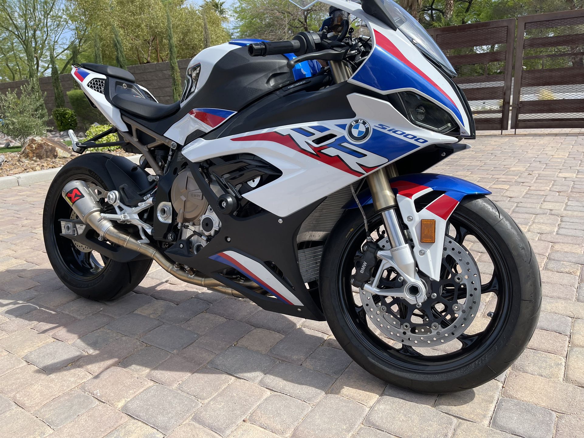 2021 BMW S1000RR M PACKAGE